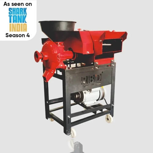 Chaff Cutter