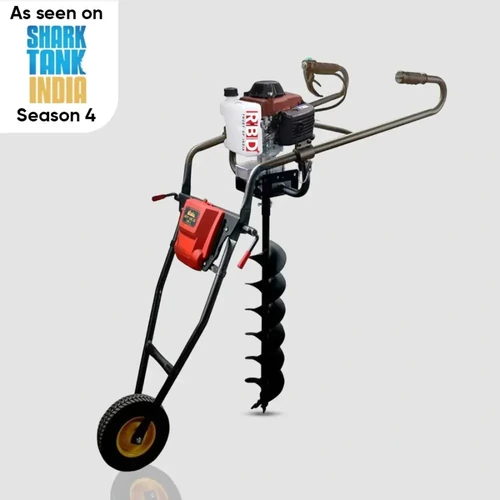 Earth Auger