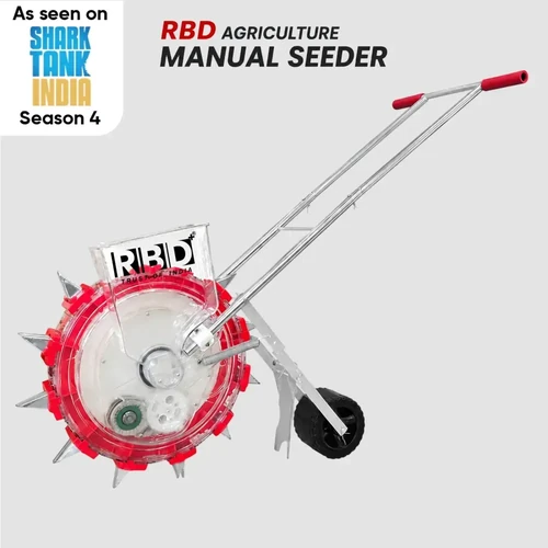 Manual Seeder