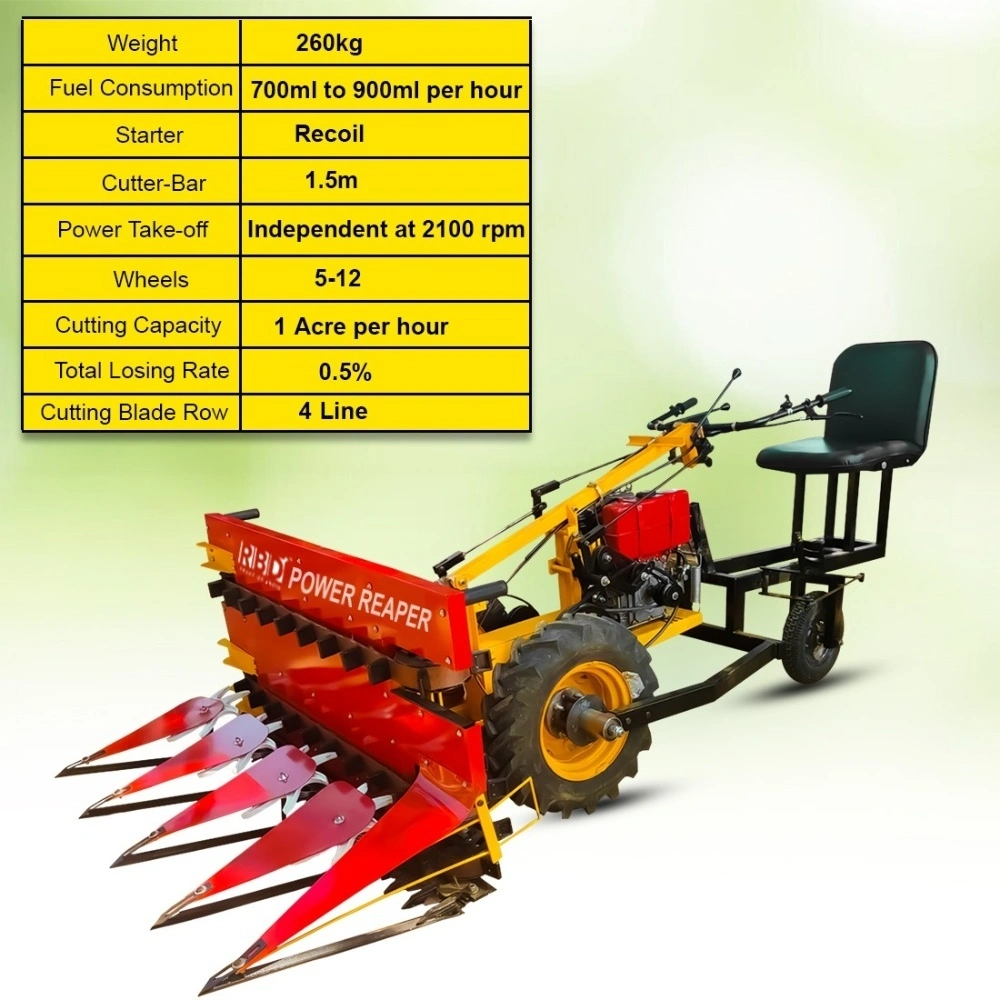 RBD-Power-Reaper-with-seat RBD-Power-Reaper-with-seat